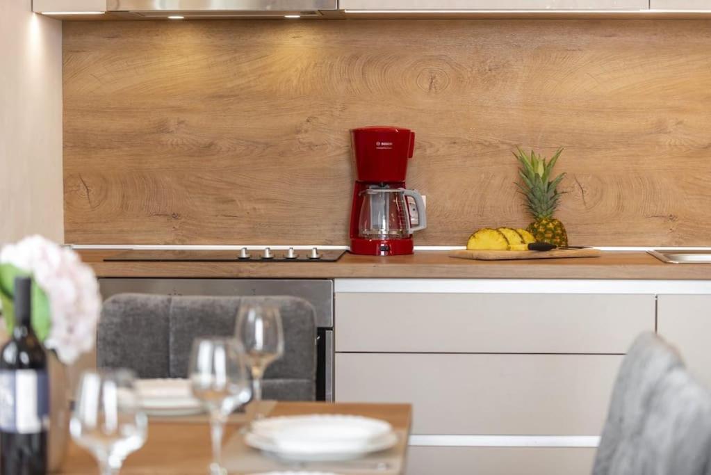 Goldensky New Apartment 杜布罗夫尼克 外观 照片