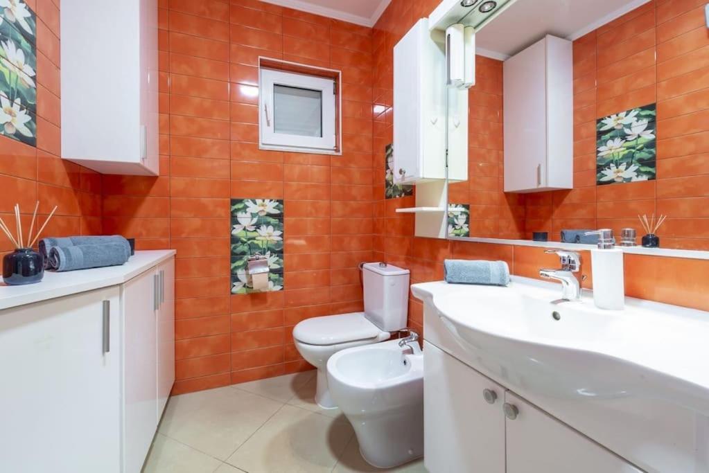 Goldensky New Apartment 杜布罗夫尼克 外观 照片