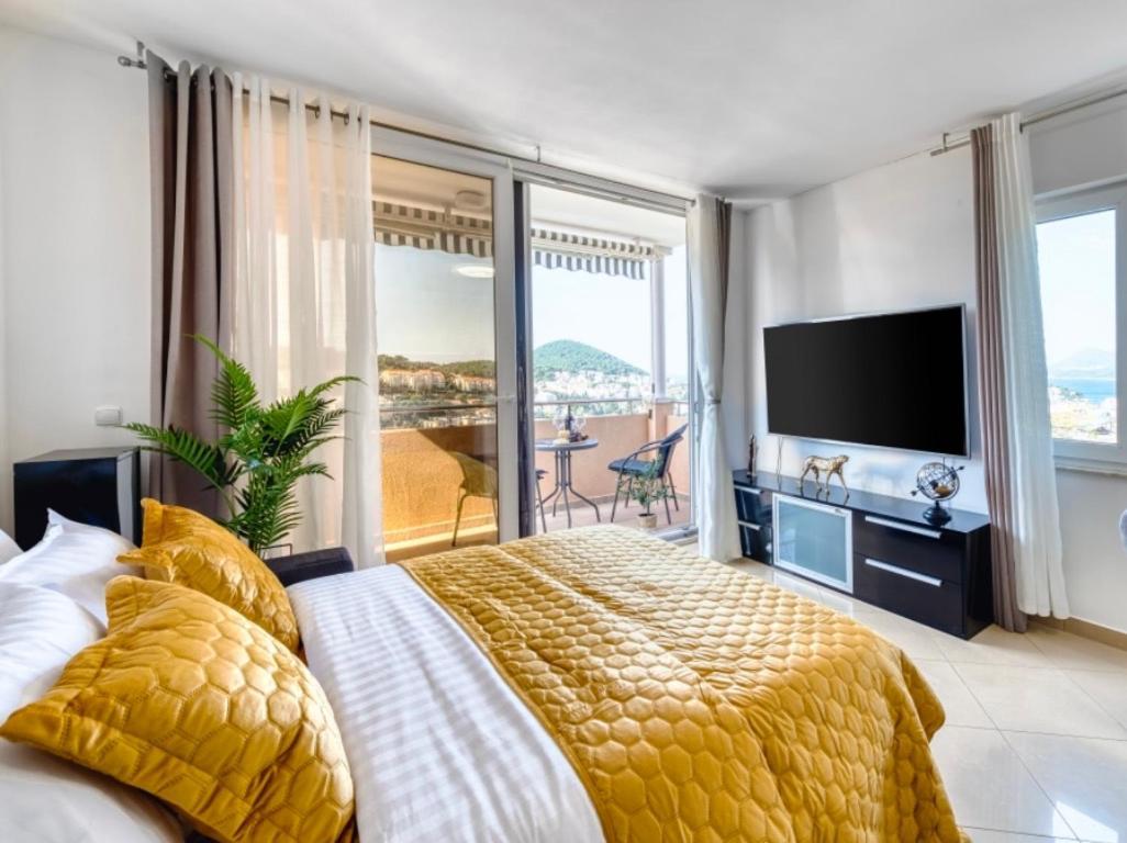 Goldensky New Apartment 杜布罗夫尼克 外观 照片